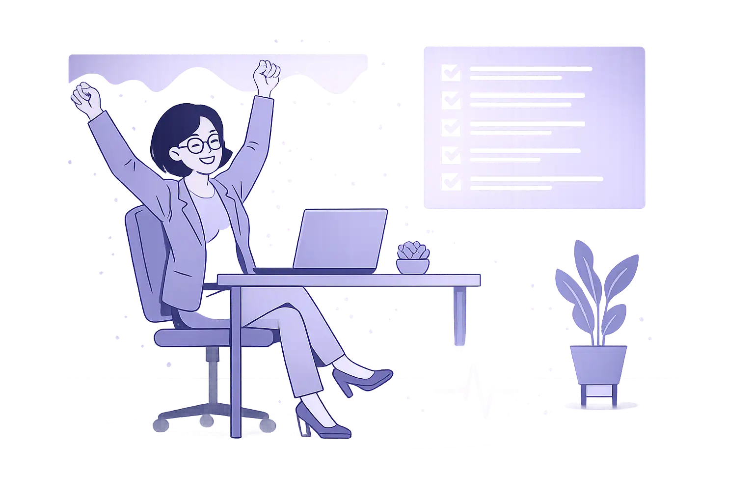 We manage quality and improve