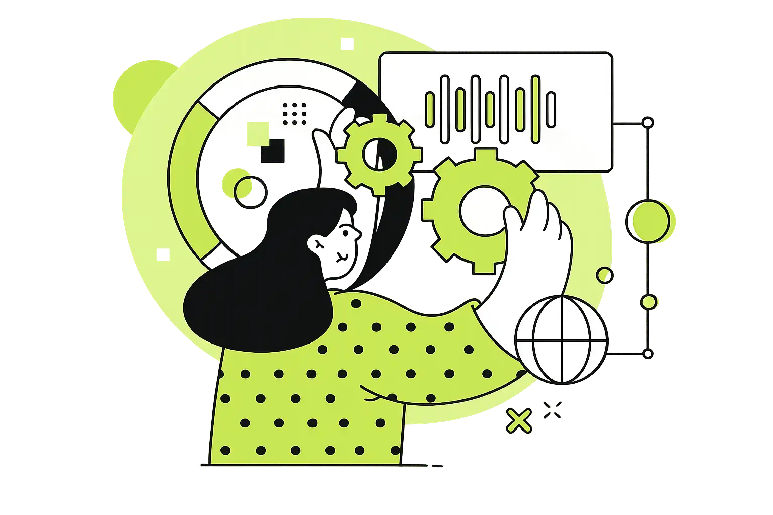 We understand your administrative workflows